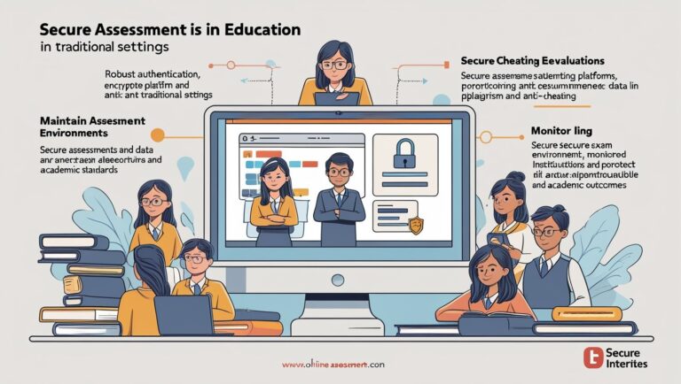 Secure Assessment in Education